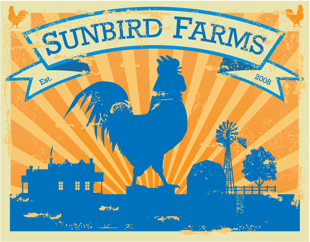 Sunbird Farms established 2008